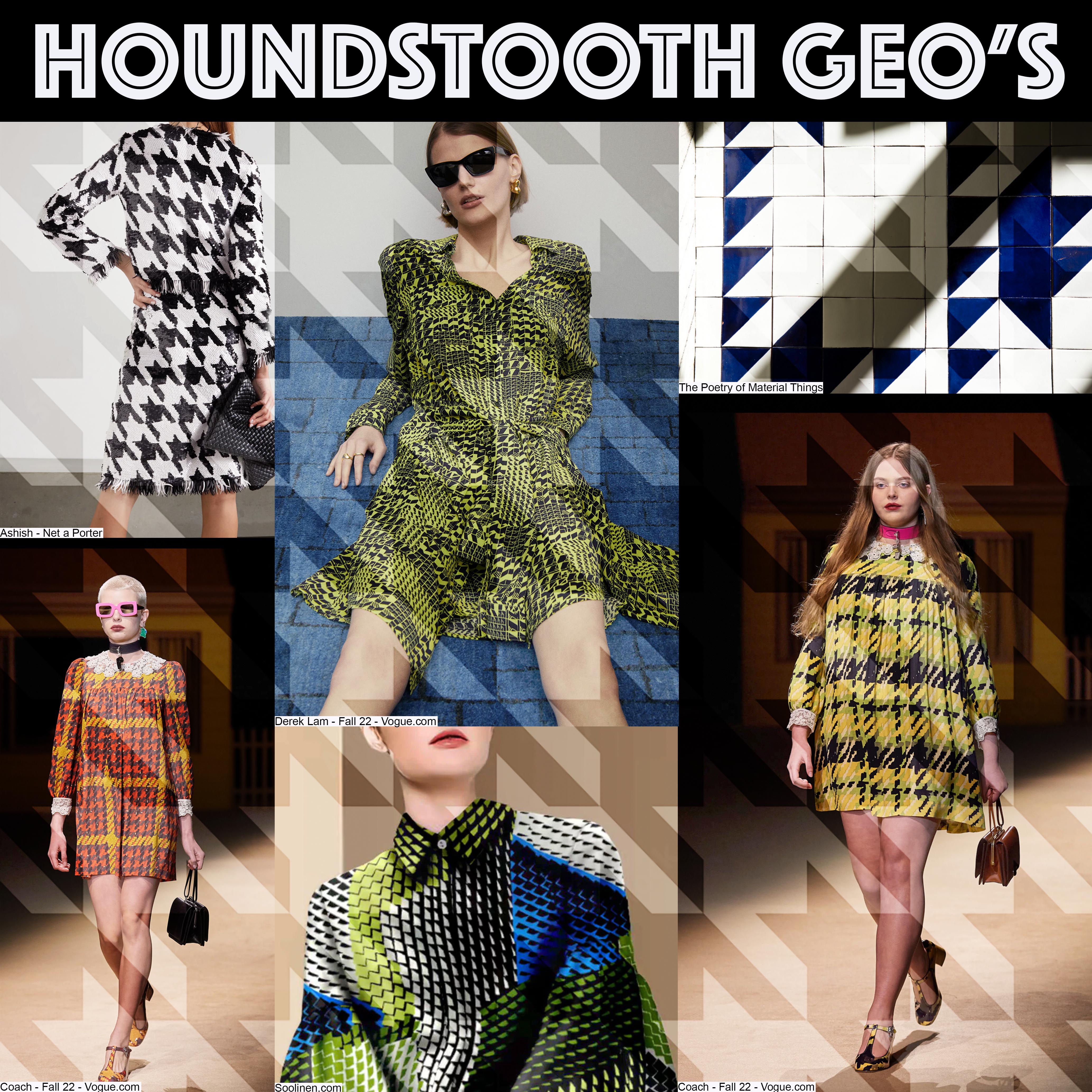 Houndstooth Geo's