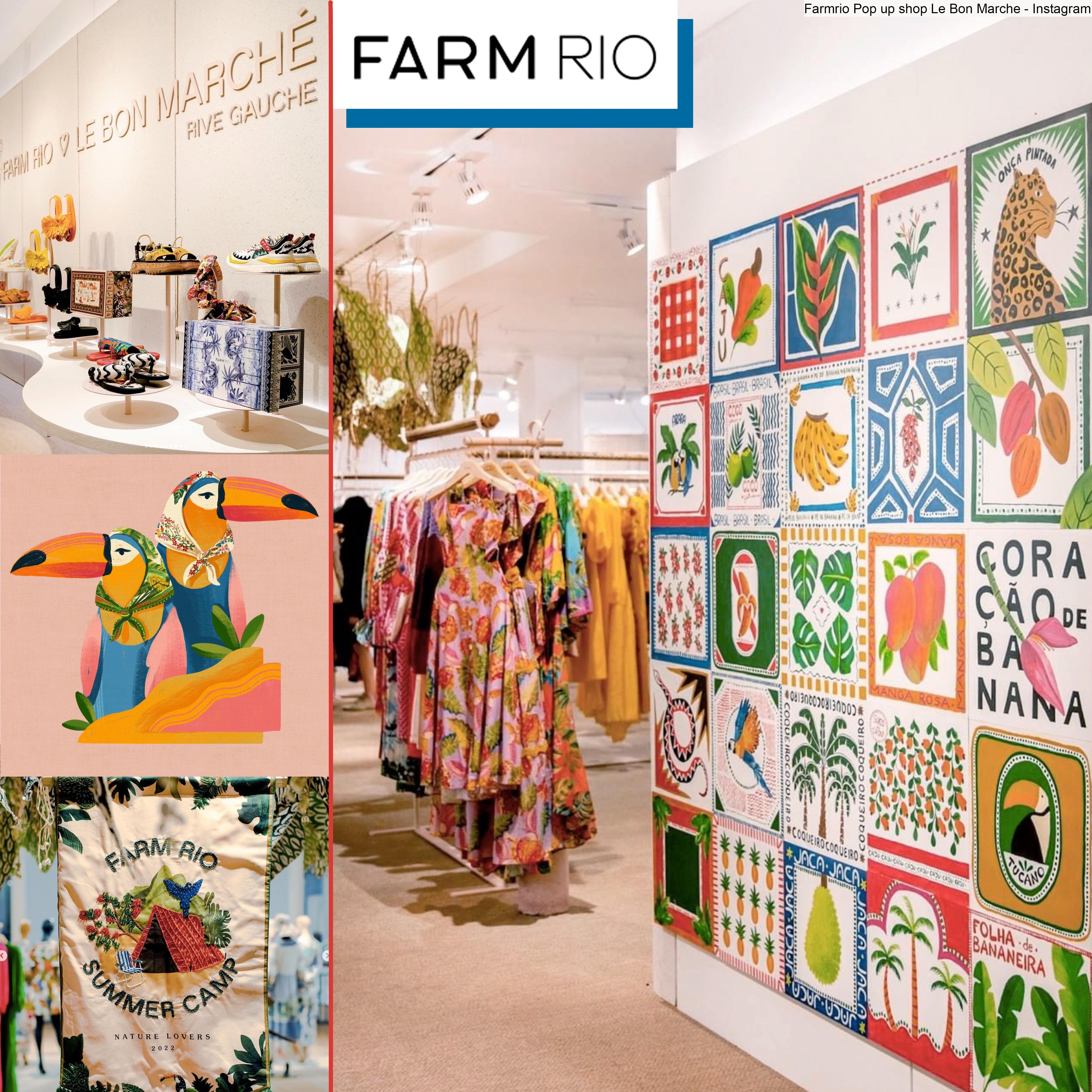 Farm Rio - Designer Spotlight